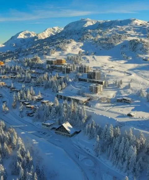 Station de ski Chamrousse